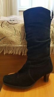 Сапоги зимние женские 39