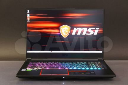 Игровые ноутбуки