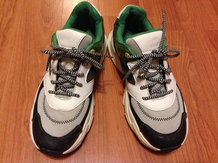 Кроссовки benneton, размер 38