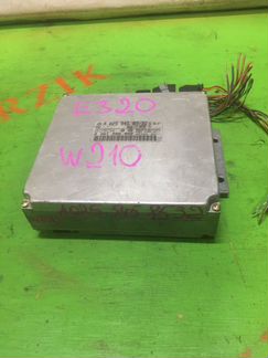 Блок управления двигателем Mercedes E-Class S210