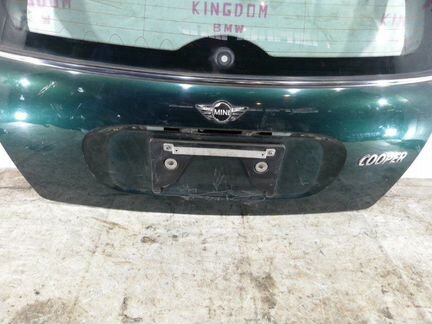 Крышка багажника Mini Cooper R50 2001-2006