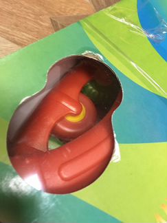 Обруч с массажем и утяжелителем