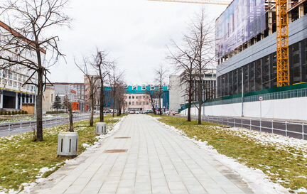1-к квартира, 18 м², 7/7 эт.