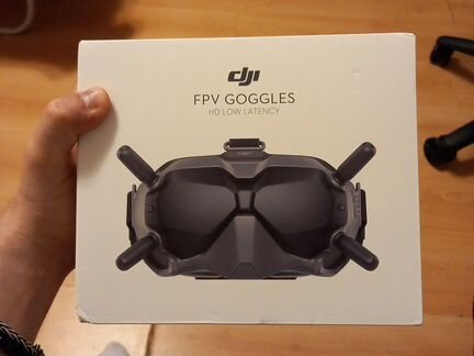 DJI FPV Goggles
