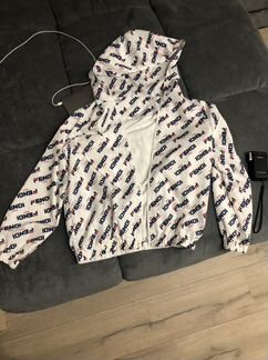 Fendi fila Ветровка