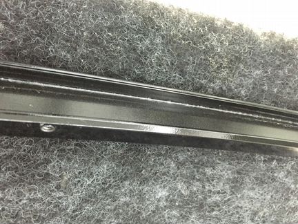 Перегородка окна задняя R Мерседес 166 A1667300419