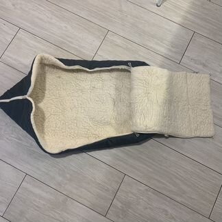 Конверт из натуральной овчины