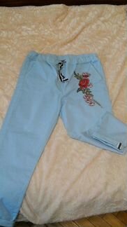 Брюки новые