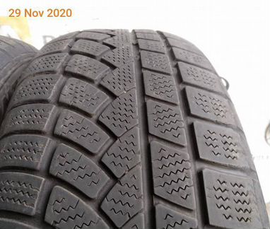 Зимние Шины R18 235 60 18 Continental