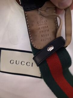 Ремень gucci оригинал