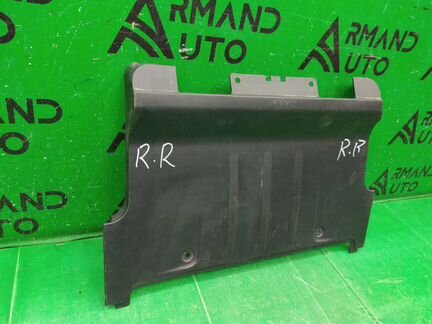 Пыльник бампера задний Land Rover Range Rover