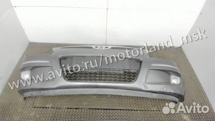 Бампер передний Hyundai i30, 2008