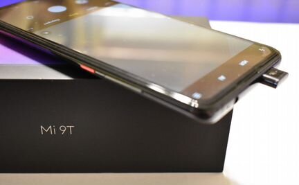 Xiaomi MI 9T Carbon 6/128Gb