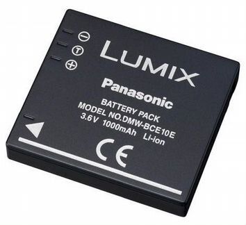 Зарядное устройство Panasonic DE-A40 для DMW-BCE10