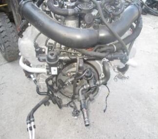 Двигатель Volkswagen Touareg 4.2 FSi CGN