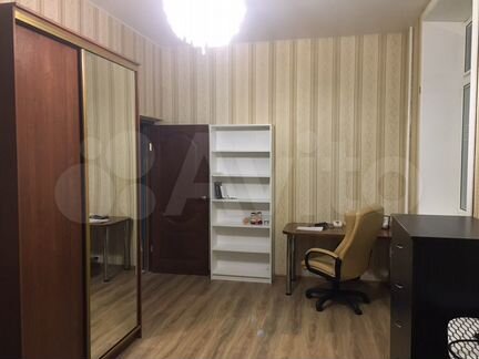 Комната 20 м² в 3-к, 5/5 эт.