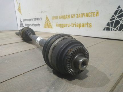 Привод передний правый бмв Х5 Г05 BMW X5 G05