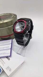 Часы Casio G-shock AW-591