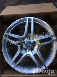 Диски AMG Mercedes C klass E klass 19