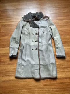 Дубленка Италия