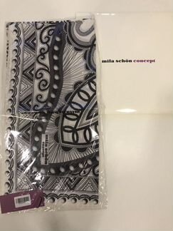 Платок шелковый Mila Schon