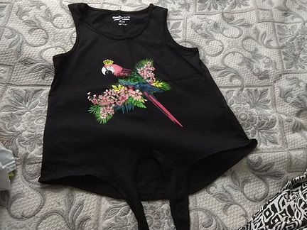 Футболка для девочки р158-164