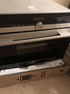 Встраиваемая пароварка siemens CD634GBS1
