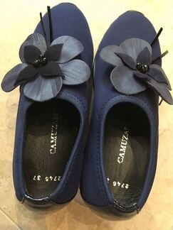 Кеды новые Camusarez, 37 размер