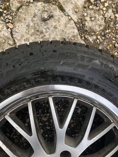 Колёса Lexus nx200