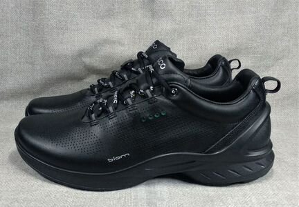 Ecco Leather