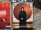 Журналы Vogue Россия, Vogue Arabia 2021 объявление продам