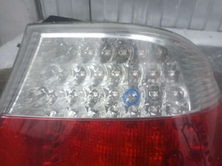 Фонарь правый Bmw e46 купе