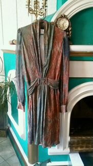 Класс Роберто Кавалли. Оригинал. Шёлк