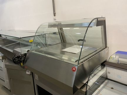 Витрина холодильная unis-cool Kentuky Cold GN 2