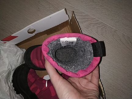 Зимние сапоги куома kuoma 23 размер