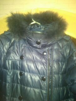 Пуховик Trussardi оригинальный