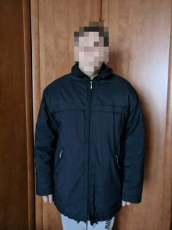 Куртка мужская зимняя на синтепоне, б/у, Турция