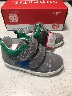 Новые ботинки Superfit, р. 24