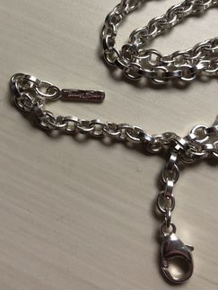 Серебряная цепь Thomas Sabo