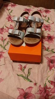 Босоножки для девочки