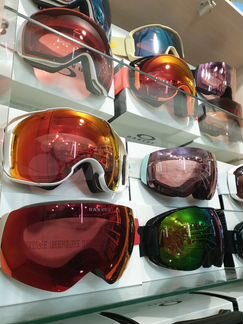 Маска для сноуборда Oakley