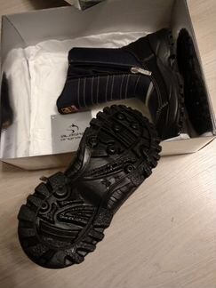 Новые сапоги размер 28 осень-весна