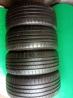 225/40 r19 Goodyear F1 Asymmetric2 RFT летние
