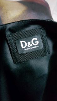 Топ блуза Dolce&Gabbana р 38