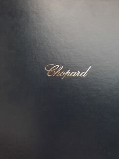 Футляр для колье Chopard