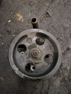 Форд фокус 1 2.0 111л Сплит порт Насос гура Разбор