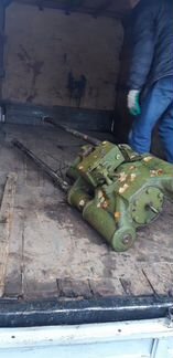 Кольцо поршневое дм-240
