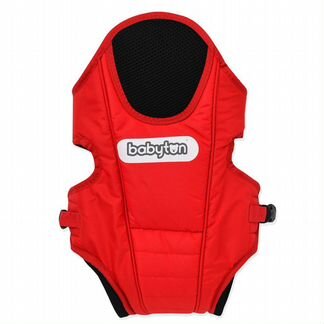 Рюкзак-переноска Wolke с жесткой спинкой для ношен