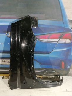 Nissan X-Trail T31 2007-2015 крыло правое