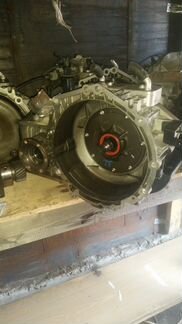 Коробка АКПП VW, Skoda 2.0 л 01M FDG 2003 г